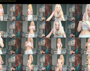incredible__shell_ — 90 minute Chaturbate female cam show recording, 720p, Apr 6, 2026