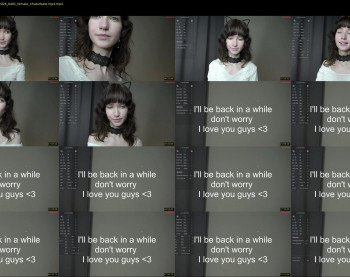indiramcclamroch — 58 minute Chaturbate female cam show recording, 720p, Apr 6, 2026