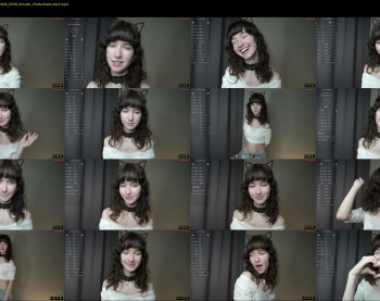 indiramcclamroch — 87 minute Chaturbate female cam show recording, 720p, Apr 6, 2026