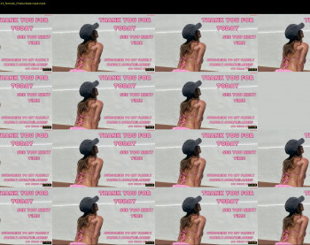 innnerlight — 49 minute Chaturbate female cam show recording, 720p, Apr 5, 2026