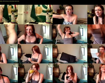 intothewoodswego — 121 minute Chaturbate female cam show recording, 720p, Apr 5, 2026