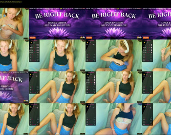 its_lily — 39 minute Chaturbate female cam show recording, 720p, Apr 6, 2026