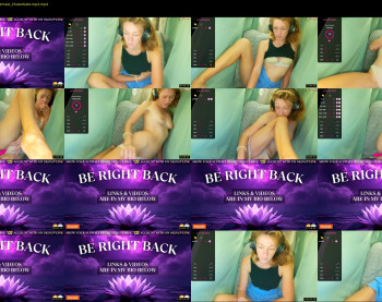its_lily — 73 minute Chaturbate female cam show recording, 720p, Apr 6, 2026