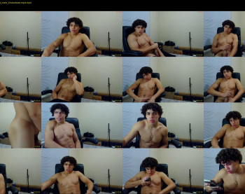 itstarzan — 20 minute Chaturbate male cam show recording, 720p, Apr 6, 2026