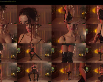 jseductiveart — 73 minute Chaturbate female cam show recording, 720p, Apr 6, 2026