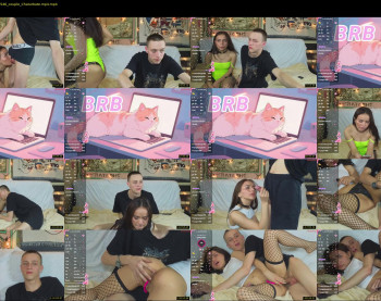 kano_kandy — 120 minute Chaturbate couple cam show recording, 720p, Apr 5, 2026