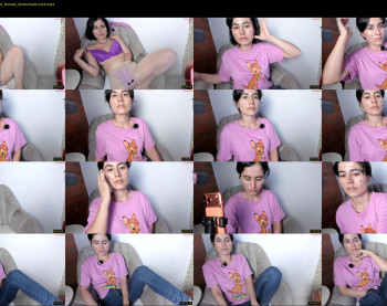 katia_12_ — 73 minute Chaturbate female cam show recording, 720p, Apr 6, 2026