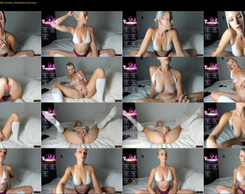 keelygar22 — 20 minute Chaturbate female cam show recording, 720p, Apr 5, 2026