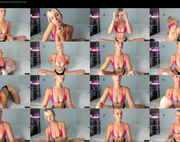 keelygar22 — 39 minute Chaturbate female cam show recording, 720p, Apr 6, 2026