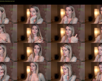 kimilee22 — 26 minute Chaturbate female cam show recording, 720p, Apr 6, 2026