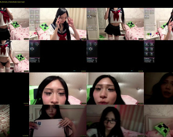 kishagray — 99 minute Chaturbate female cam show recording, 720p, Apr 5, 2026