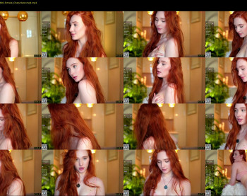 kissofflame — 62 minute Chaturbate female cam show recording, 720p, Apr 5, 2026