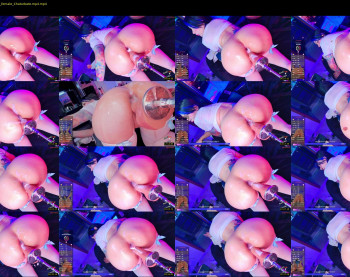 kkole17 — 35 minute Chaturbate female cam show recording, 720p, Apr 6, 2026