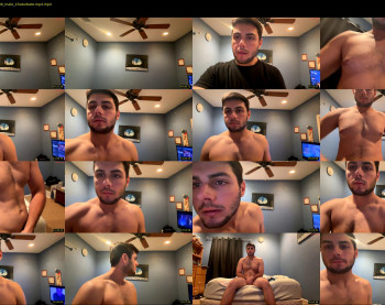 leaderzac — 41 minute Chaturbate male cam show recording, 720p, Apr 5, 2026