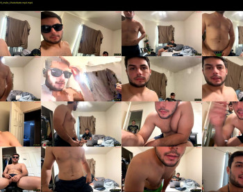 leaderzac — 48 minute Chaturbate male cam show recording, 720p, Apr 6, 2026