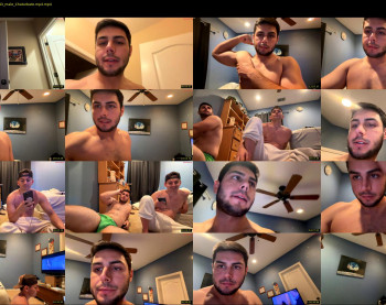leaderzac — 69 minute Chaturbate male cam show recording, 720p, Apr 6, 2026