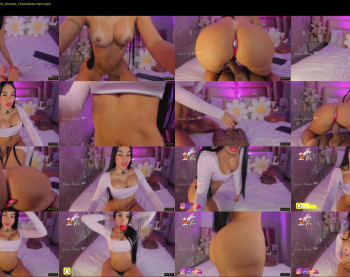 luisabaker — 35 minute Chaturbate female cam show recording, 720p, Apr 6, 2026