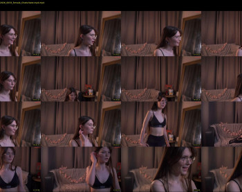 marcelinahumphry — 17 minute Chaturbate female cam show recording, 720p, Apr 6, 2026