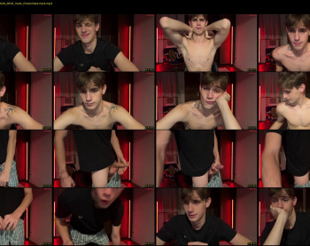 mason_gallagher — 6 minute Chaturbate male cam show recording, 720p, Apr 5, 2026