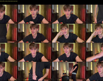 mason_gallagher — 13 minute Chaturbate male cam show recording, 720p, Apr 5, 2026