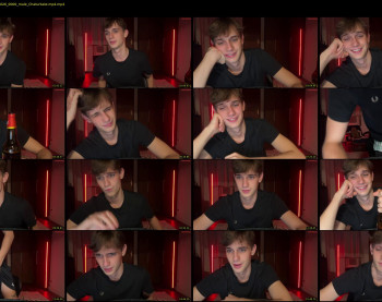 mason_gallagher — 18 minute Chaturbate male cam show recording, 720p, Apr 6, 2026