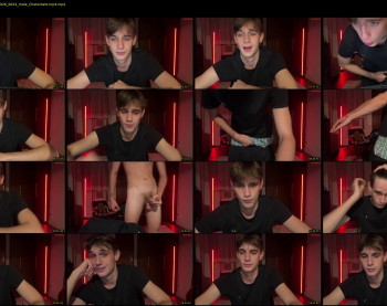 mason_gallagher — 21 minute Chaturbate male cam show recording, 720p, Apr 6, 2026