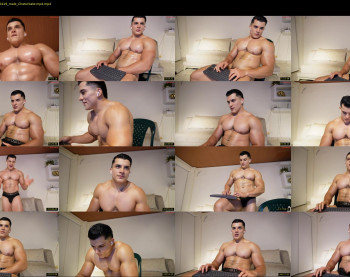 maximohoot — 120 minute Chaturbate male cam show recording, 720p, Apr 6, 2026