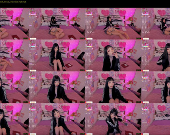 misasakurai — 35 minute Chaturbate female cam show recording, 720p, Apr 5, 2026