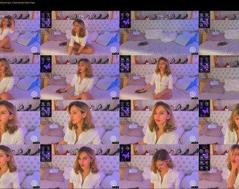 monikate_ — 37 minute Chaturbate couple cam show recording, 720p, Apr 5, 2026