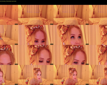 myassistant — 30 minute Chaturbate female cam show recording, 720p, Apr 5, 2026