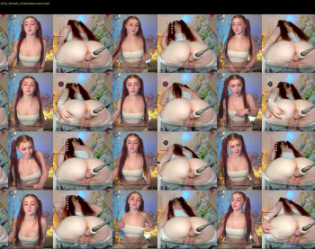 nancy_winter — 37 minute Chaturbate female cam show recording, 720p, Apr 5, 2026