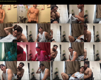 natetheexplorer — 11 minute Chaturbate male cam show recording, 480p, Apr 6, 2026