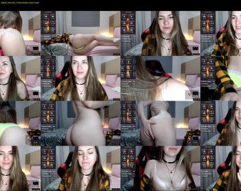 naughty_popa — 121 minute Chaturbate female cam show recording, 720p, Apr 5, 2026