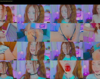 niilaa — 89 minute Chaturbate female cam show recording, 720p, Apr 5, 2026