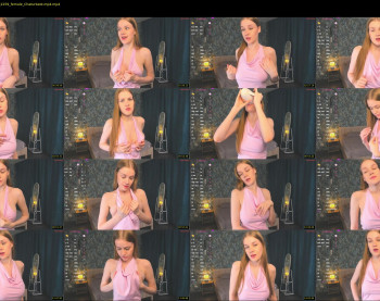 normaemans — 17 minute Chaturbate female cam show recording, 720p, Apr 5, 2026