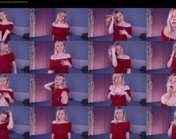 odelynbrower — 10 minute Chaturbate female cam show recording, 720p, Apr 6, 2026