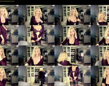 ollalla7 — 52 minute Chaturbate female cam show recording, 720p, Apr 5, 2026