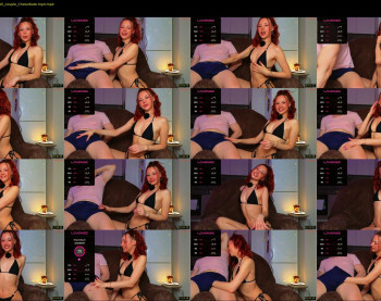 oryn7jexa — 34 minute Chaturbate couple cam show recording, 720p, Apr 5, 2026
