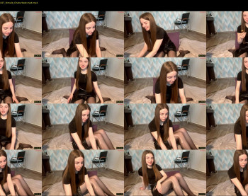 oziedootson — 28 minute Chaturbate female cam show recording, 720p, Apr 5, 2026