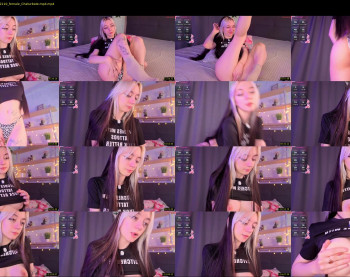pamelaryant — 96 minute Chaturbate female cam show recording, 720p, Apr 5, 2026