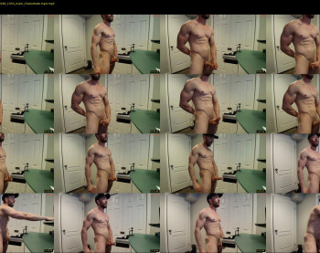 peaked_pleasures — 28 minute Chaturbate male cam show recording, 720p, Apr 5, 2026