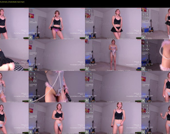 petitebrat — 120 minute Chaturbate female cam show recording, 720p, Apr 6, 2026