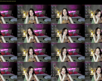 rosa_vaughn — 4 minute Chaturbate female cam show recording, 720p, Apr 5, 2026