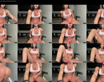 roxyheartley — 8 minute Chaturbate female cam show recording, 720p, Apr 6, 2026