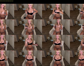 roxyrain2736 — 43 minute Chaturbate female cam show recording, 480p, Apr 6, 2026