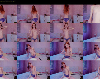 samkelker — 19 minute Chaturbate female cam show recording, 720p, Apr 5, 2026