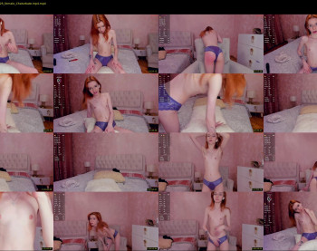 samkelker — 120 minute Chaturbate female cam show recording, 720p, Apr 5, 2026