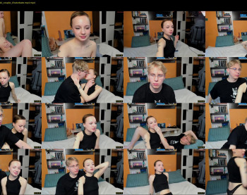 samyscott — 61 minute Chaturbate couple cam show recording, 720p, Apr 5, 2026