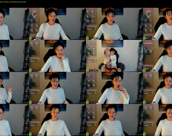 sara_devills — 43 minute Chaturbate female cam show recording, 720p, Apr 5, 2026