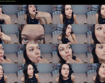 sellectorry — 13 minute Chaturbate female cam show recording, 720p, Apr 5, 2026